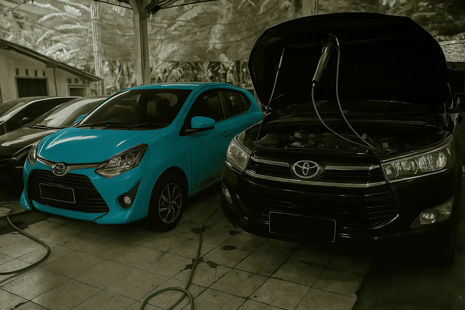 Bengkel Mobil Bojonegoro: Daftar Bengkel Mobil Terbaik